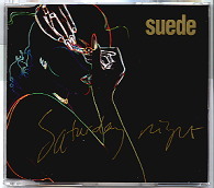 Suede - Saturday Night CD2